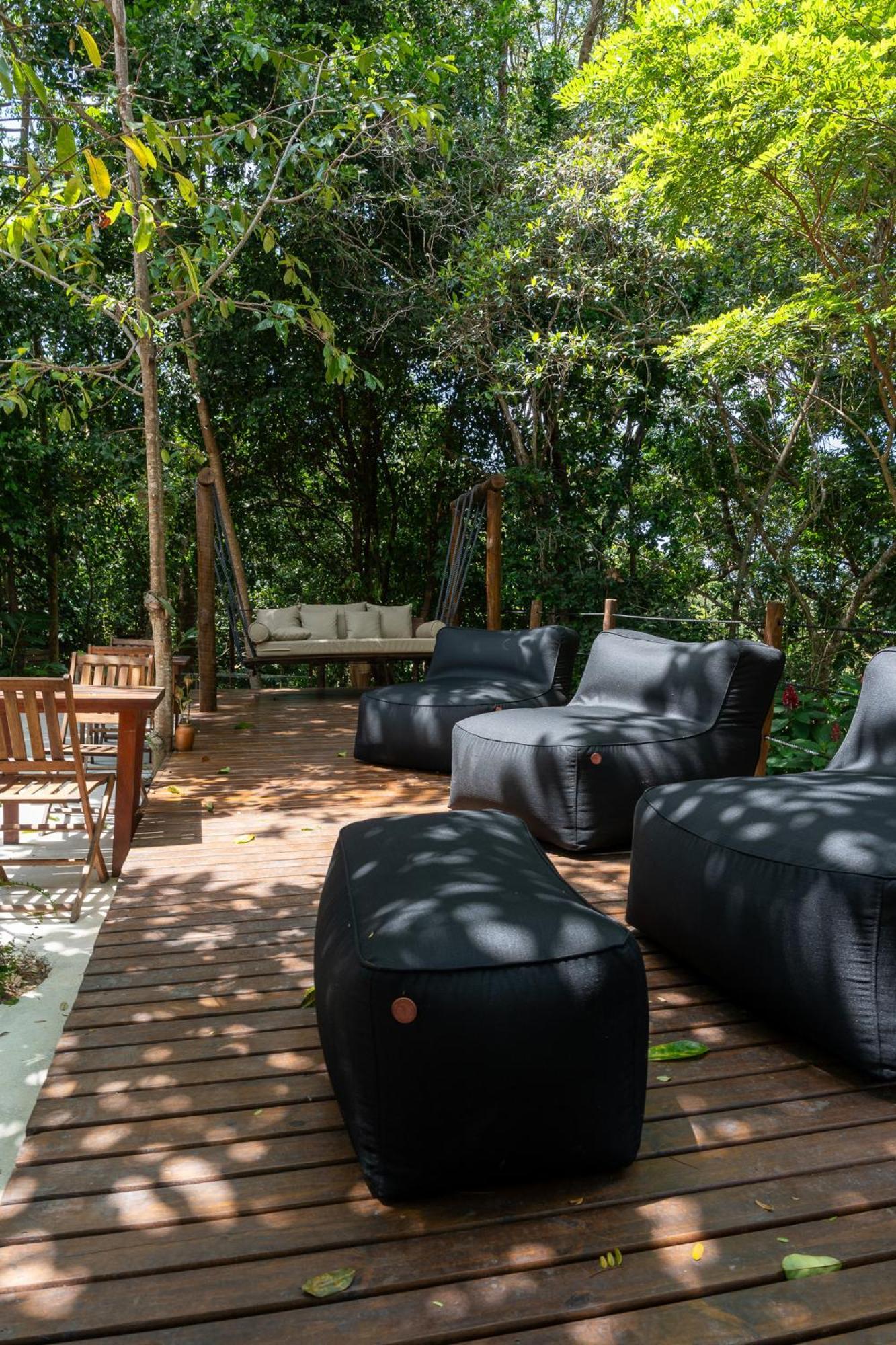 Sitio Villa Da Mata São Miguel dos Milagres Eksteriør bilde