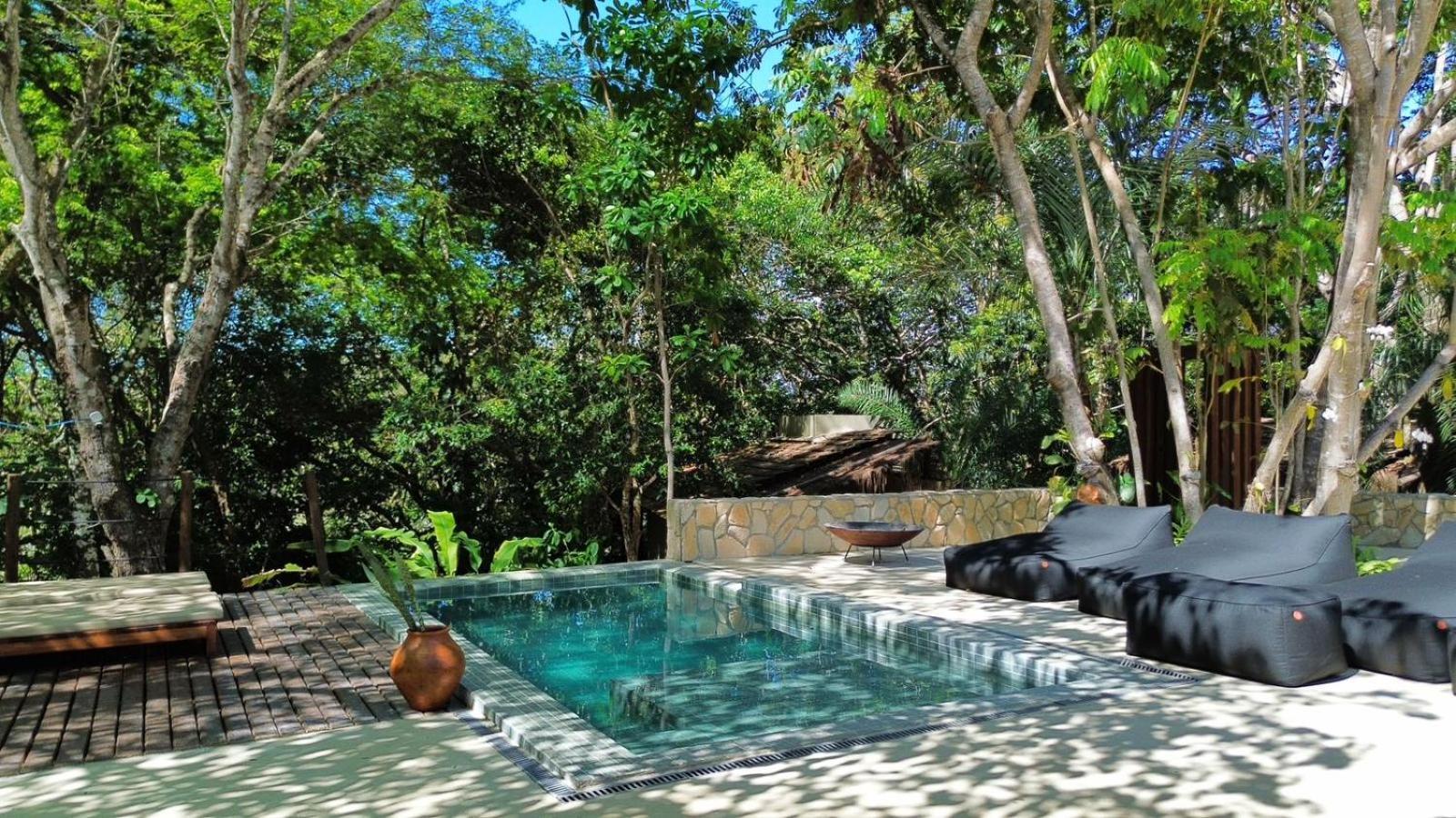 Sitio Villa Da Mata São Miguel dos Milagres Eksteriør bilde